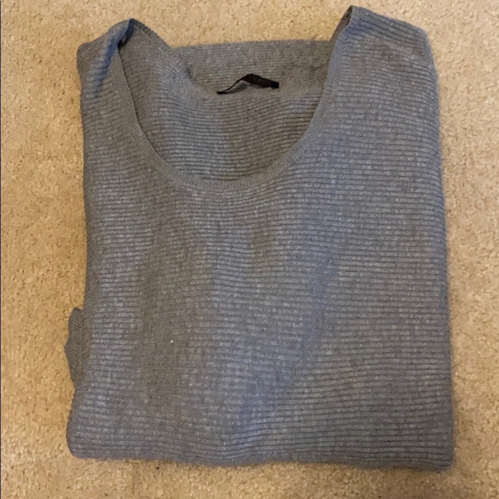 Grey Sweater